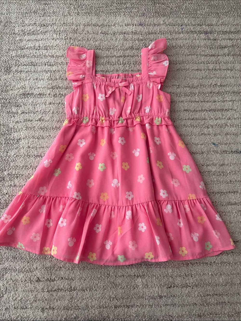 Janie & Jack. Minnie Mouse dress